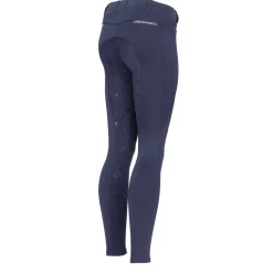 Shires Aubrion Optima LX Riding Tights - Young Rider