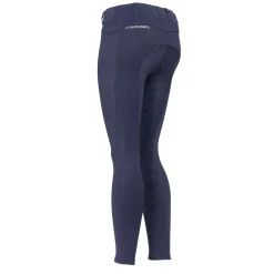 Shires Aubrion Optima LX Riding Tights - Young Rider