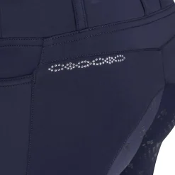 Shires Aubrion Optima LX Riding Tights - Young Rider