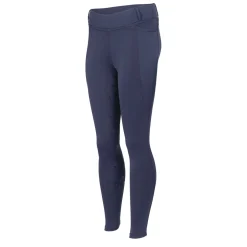 Shires Aubrion Optima LX Riding Tights - Young Rider