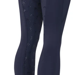 Shires Aubrion Optima LX Riding Tights - Young Rider