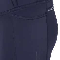 Shires Aubrion Optima LX Riding Tights - Young Rider