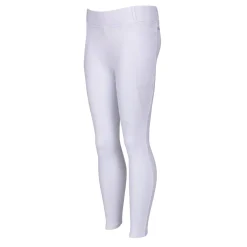 Shires Aubrion Optima LX Riding Tights - Young Rider