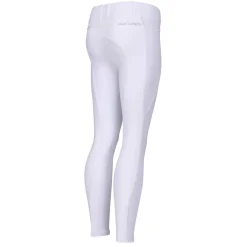 Shires Aubrion Optima LX Riding Tights - Young Rider