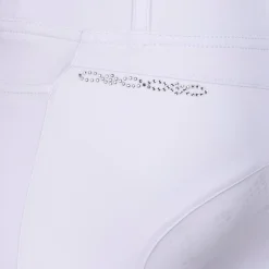Shires Aubrion Optima LX Riding Tights - Young Rider