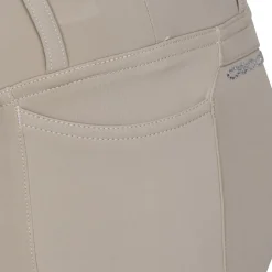 Shires Aubrion Optima LX Riding Tights - Young Rider