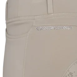 Shires Aubrion Optima LX Riding Tights - Young Rider