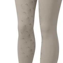 Shires Aubrion Optima LX Riding Tights - Young Rider