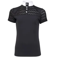 Shires Aubrion Optima VX Show Shirt - Young Rider