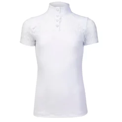Shires Aubrion Optima VX Show Shirt - Young Rider