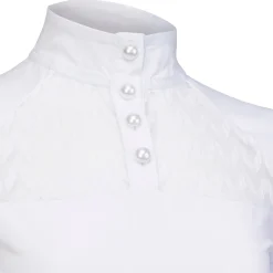 Shires Aubrion Optima VX Show Shirt - Young Rider