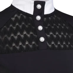 Shires Aubrion Optima VX Show Shirt - Young Rider
