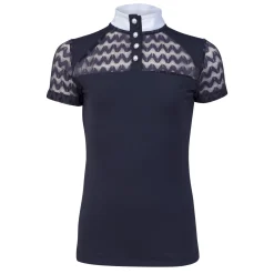 Shires Aubrion Optima VX Show Shirt - Young Rider