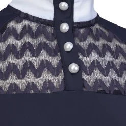 Shires Aubrion Optima VX Show Shirt - Young Rider