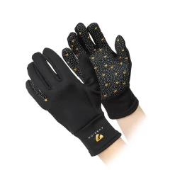 Shires Aubrion Patterson Winter Gloves