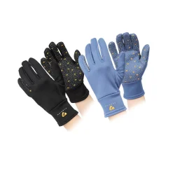 Shires Aubrion Patterson Winter Gloves