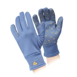 Shires Aubrion Patterson Winter Gloves