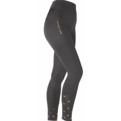 Shires Aubrion Porter Children's Winter Riding Tights