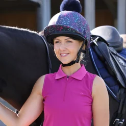 Shires Aubrion React Hat Cover