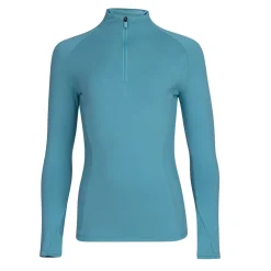 Shires Aubrion React Long Sleeve Base Layer - Young Rider