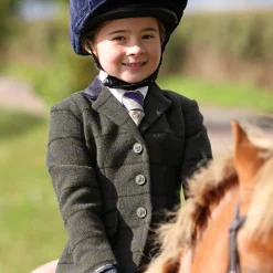 Shires Aubrion Saratoga Children's Jacket