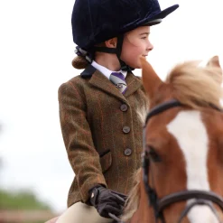 Shires Aubrion Saratoga Children's Jacket