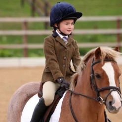 Shires Aubrion Saratoga Children's Jacket