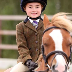 Shires Aubrion Saratoga Children's Jacket