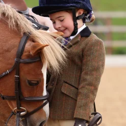 Shires Aubrion Saratoga Children's Jacket