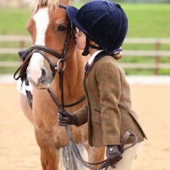 Shires Aubrion Saratoga Children's Jacket