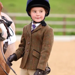 Shires Aubrion Saratoga Children's Jacket