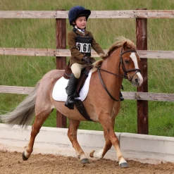 Shires Aubrion Saratoga Children's Jacket