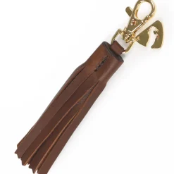 Shires Aubrion Tassel Keyring