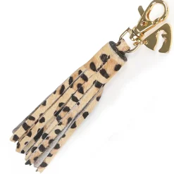 Shires Aubrion Tassel Keyring