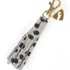 Shires Aubrion Tassel Keyring