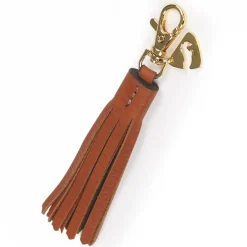 Shires Aubrion Tassel Keyring