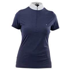 Shires Aubrion Walston Young Rider Show Shirt