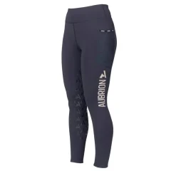 Shires Aubrion Young Rider React Non-Stop Riding Tights