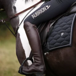 Shires Aubrion Young Rider React Non-Stop Riding Tights
