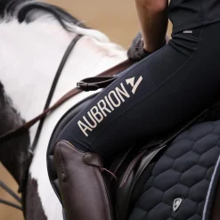 Shires Aubrion Young Rider React Non-Stop Riding Tights