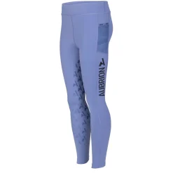 Shires Aubrion Young Rider React Non-Stop Riding Tights