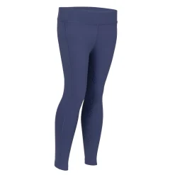 Shires Aubrion Young Rider React Non-Stop Riding Tights