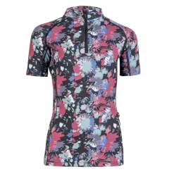 Shires Aubrion Young Rider React Short Sleeve Base Layer