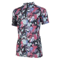 Shires Aubrion Young Rider React Short Sleeve Base Layer
