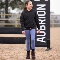 Shires Aubrion Young Rider React Unisex Hoodie