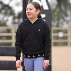 Shires Aubrion Young Rider React Unisex Hoodie
