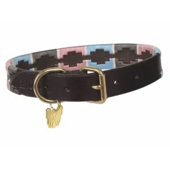 Shires Digby & Fox Drover Polo Dog Collar