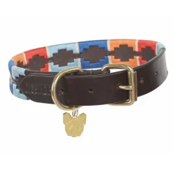 Shires Digby & Fox Drover Polo Dog Collar