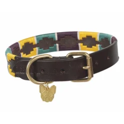 Shires Digby & Fox Drover Polo Dog Collar