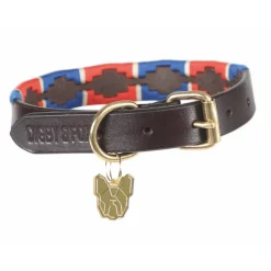 Shires Digby & Fox Drover Polo Dog Collar